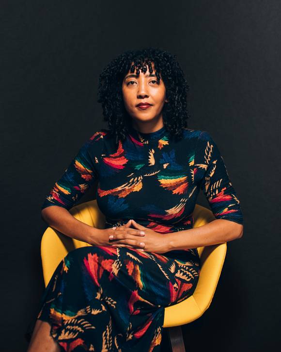 Author Namwali Serpell